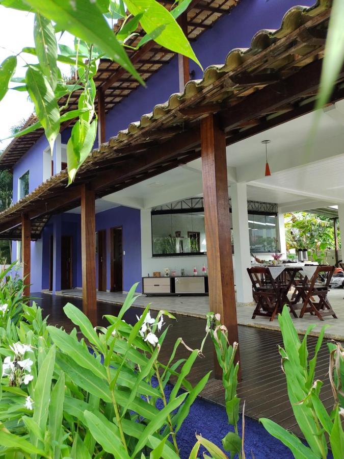 Pousada Tropicalia Paraty Exterior photo